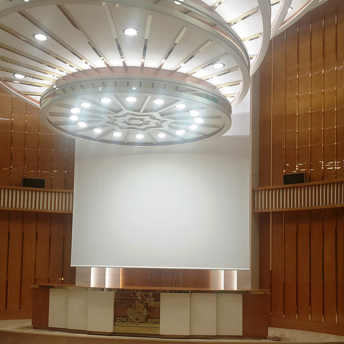 Türkmenistan VIP Terminal Hall