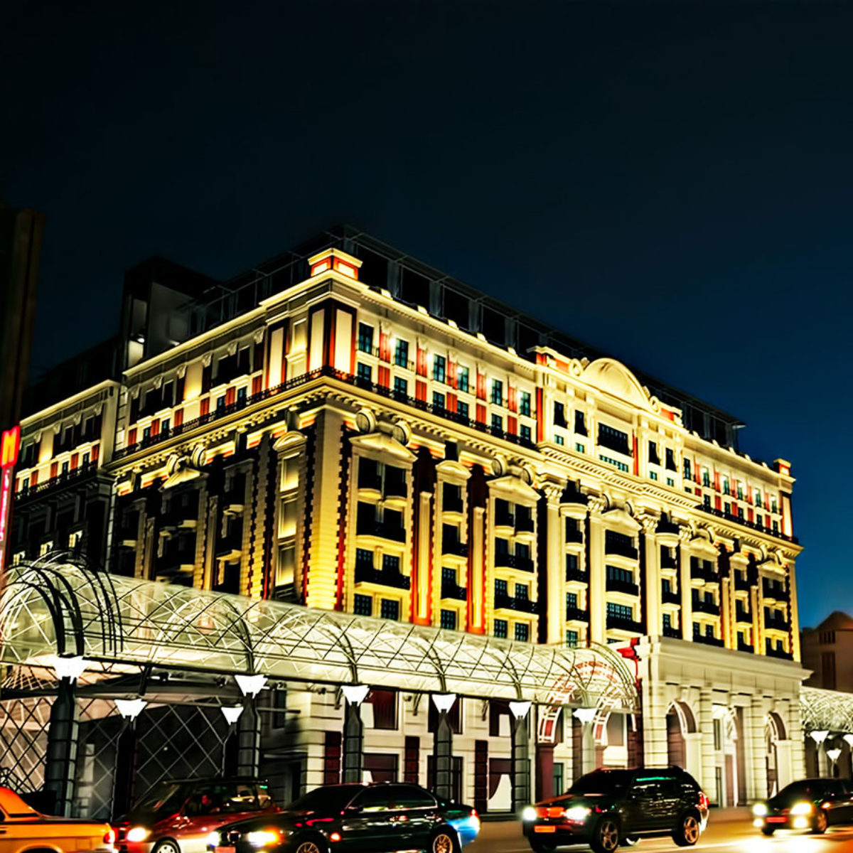 Ritz Carlton Hotel