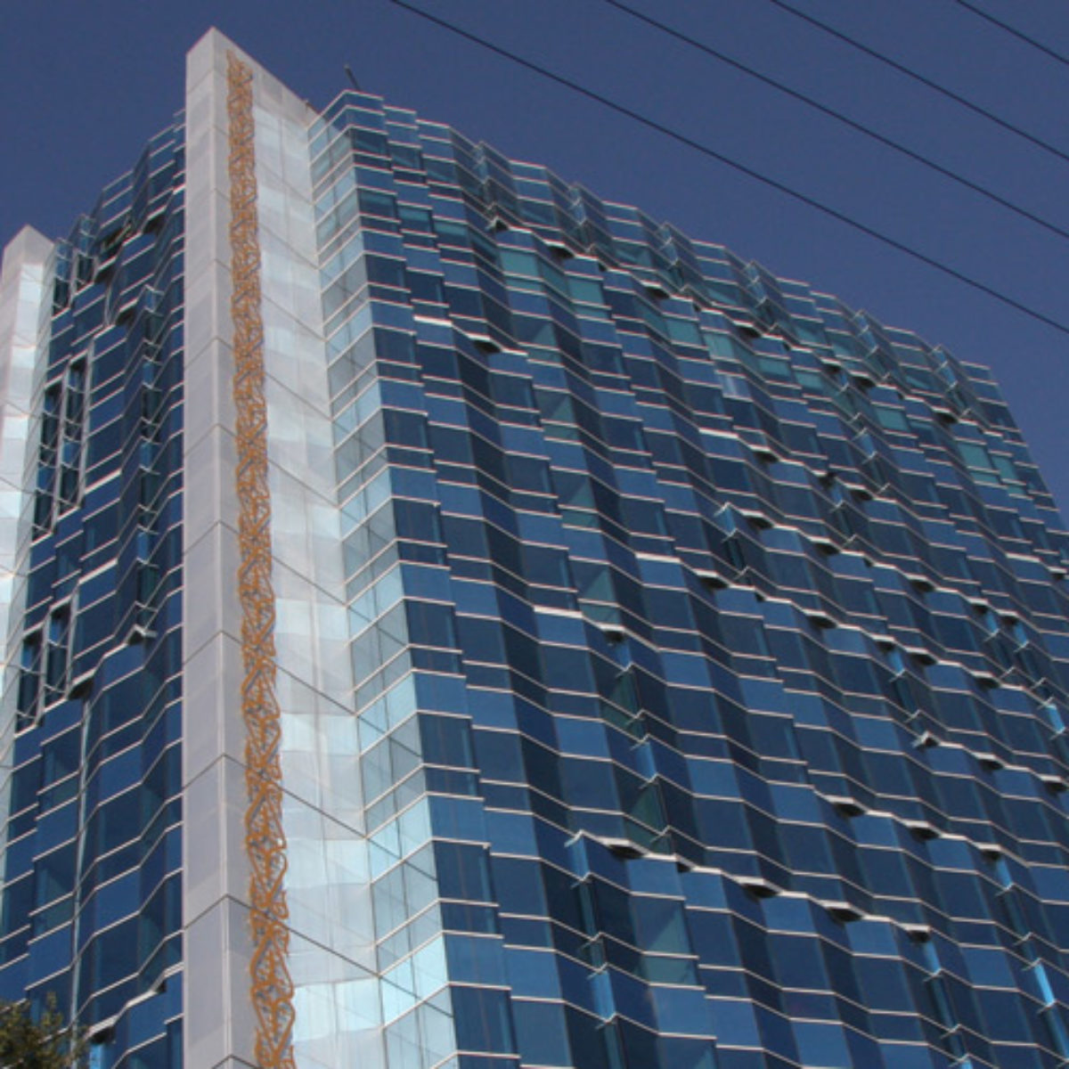 Parkview Office Tower Almaty