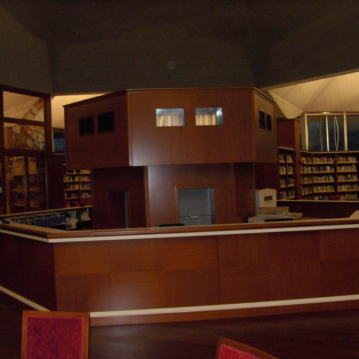 Atatürk Kitaplığı İstanbul