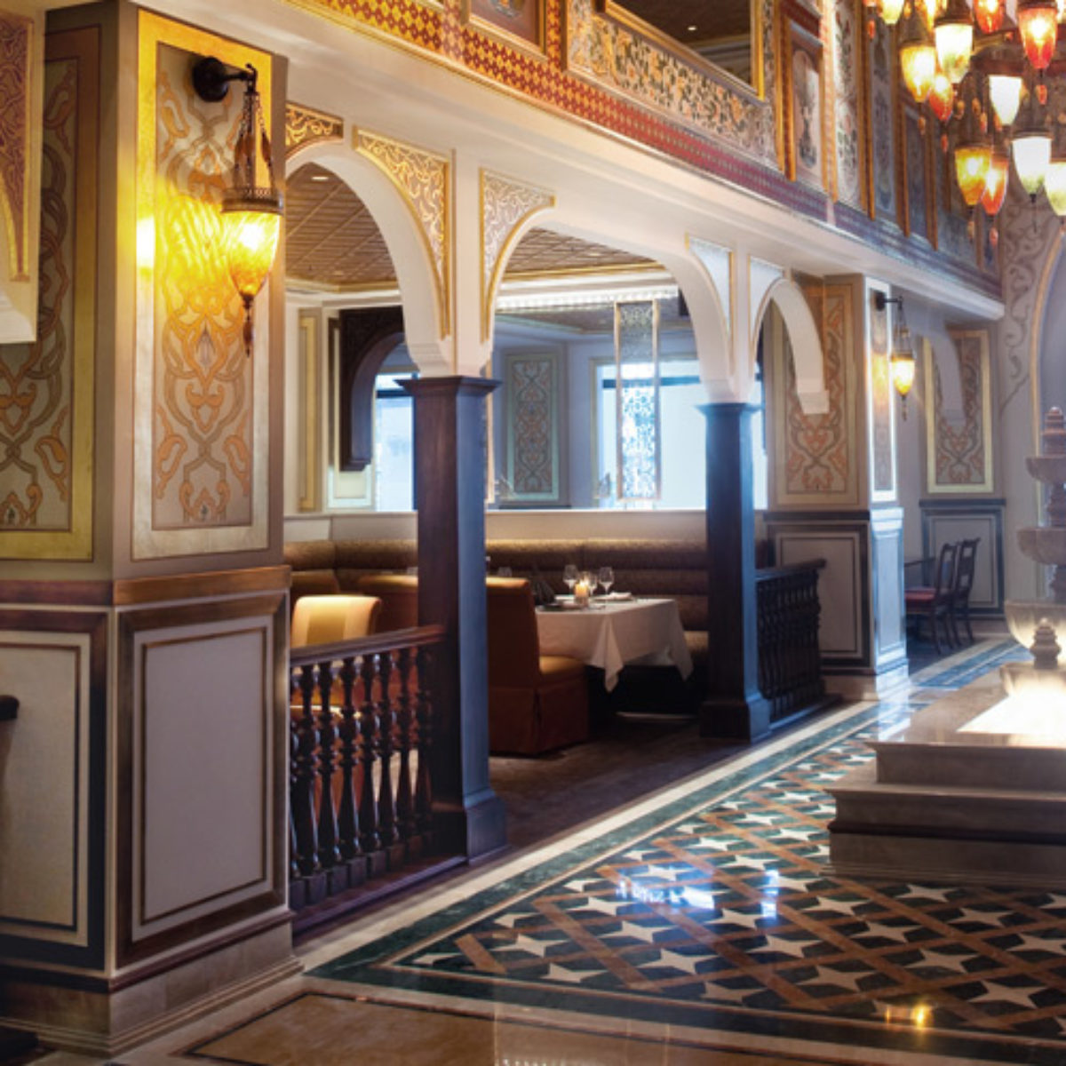Zabeel Palace Hotel